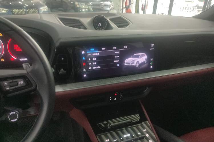 Used Porsche Cayenne 2024 Cayenne 3.0T