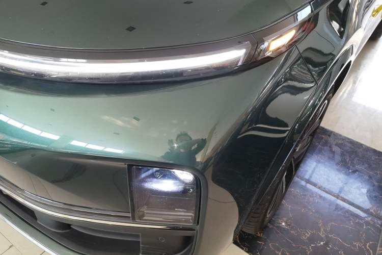 Used Li Auto L9 2024 Ultra Model