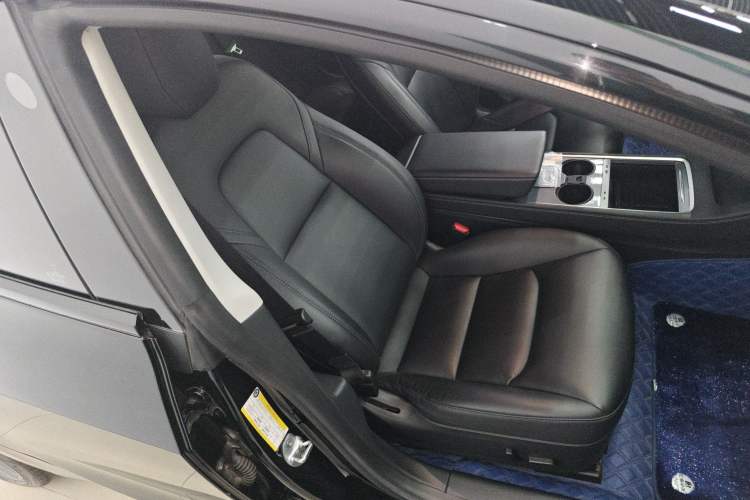 Used Tesla Model 3 2021 Performance High-Performance All-Wheel-Drive Version