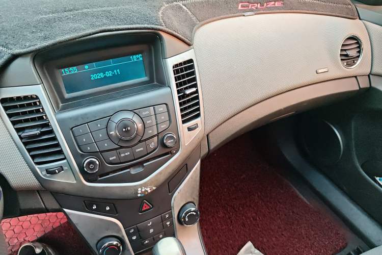 Used Chevrolet Cruze 2013 1.8L SE AT