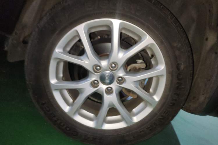 Used Jeep Cherokee 2017 2.0L Superior Edition
