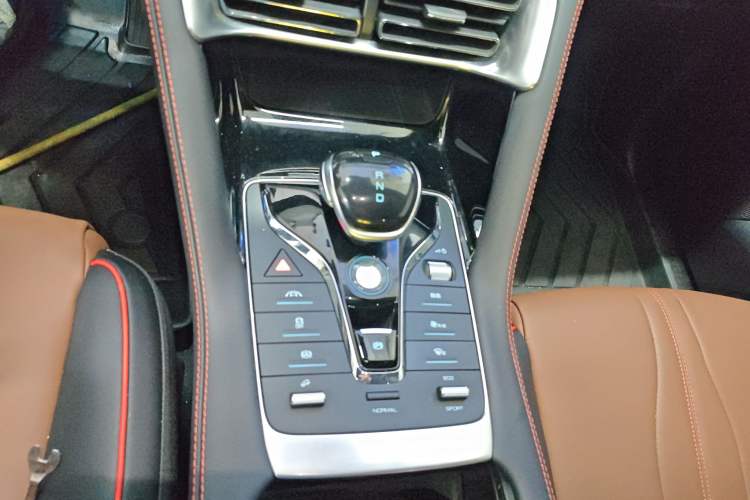 Used BYD Song PLUS 2020 1.5T Automatic Prestige Version