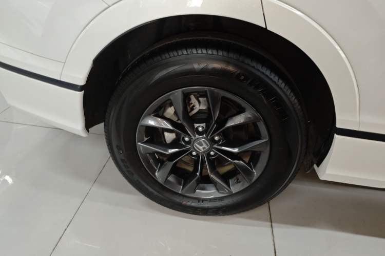 Used Honda Breeze 2025 240TURBO Two-Wheel-Drive Luxury Edition 5 Seats
