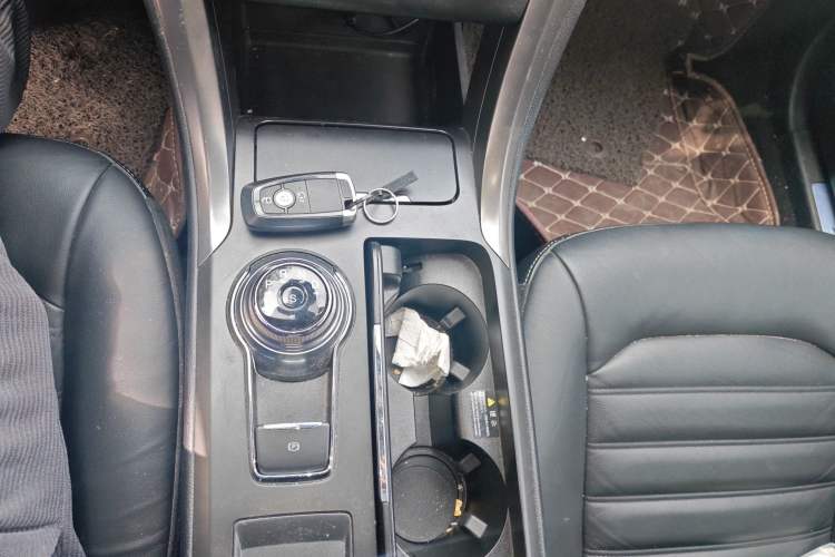 Used Ford Mondeo 2017 EcoBoost 180 Stylish Model
