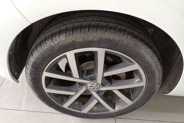 Used Volkswagen Golf 2020 Zhiai Edition 280TSI DSG Comfort Model