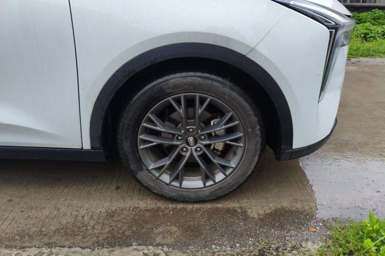 Used Bestune T55 2023 1.5T Automatic Leap Model
