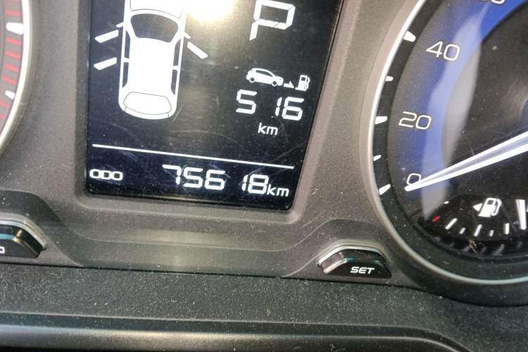 Used Geely Auto Vision X3 2019 Upgraded Model 1.5L CVT Elite Version
