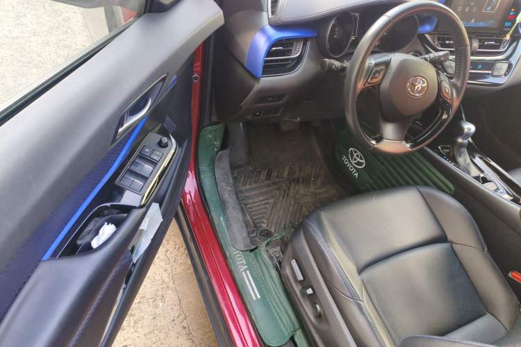 Used Toyota C-HR 2020 2.0L Luxury Edition