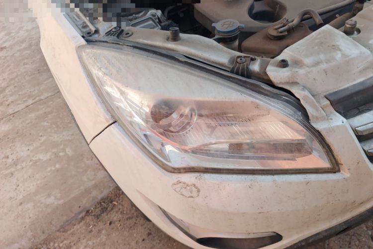 Used Changan CS35 2015 1.6L Manual Luxury Model China IV Standard