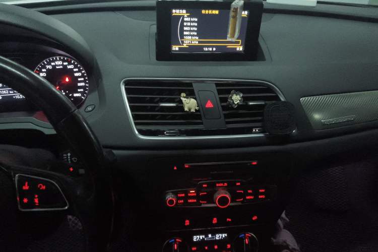 Used Audi Q3 2016 40 TFSI quattro all-wheel-drive sport model