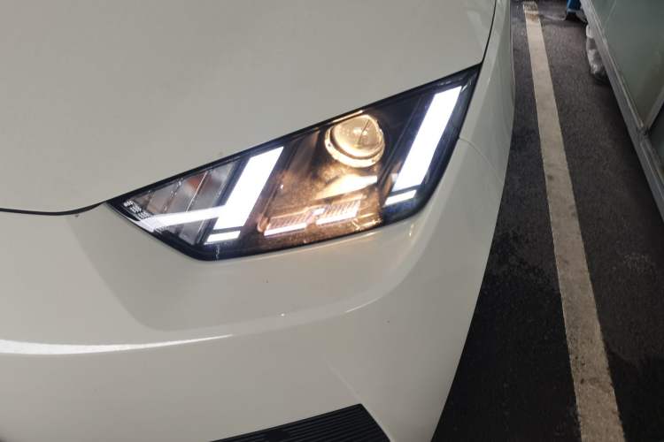 Used BYD Seagull 2025 Intelligent Driving Version 305 km Dynamic Edition Left Front Headlight