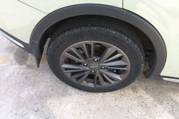 Used NETA V 2022 Chao 400 Lite Exterior 5