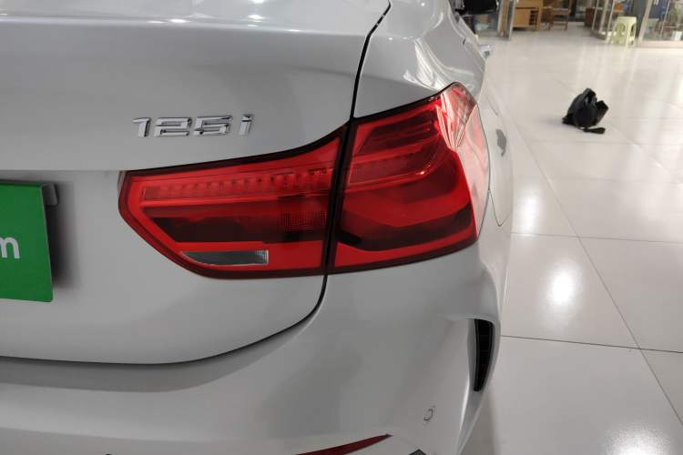 Used BMW 1 Series 2021 125i M Sport Night Edition Right Rear Taillight