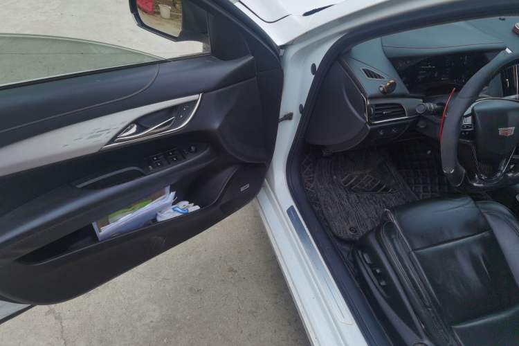 Used Cadillac ATS-L 2016 28T Fashion Edition