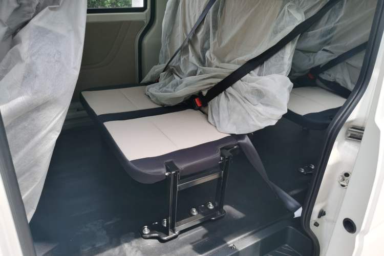 Used Kuayue Kuayue Xing V7 EV 2024 316 km Luxury Dual-Door Version 6 Seats