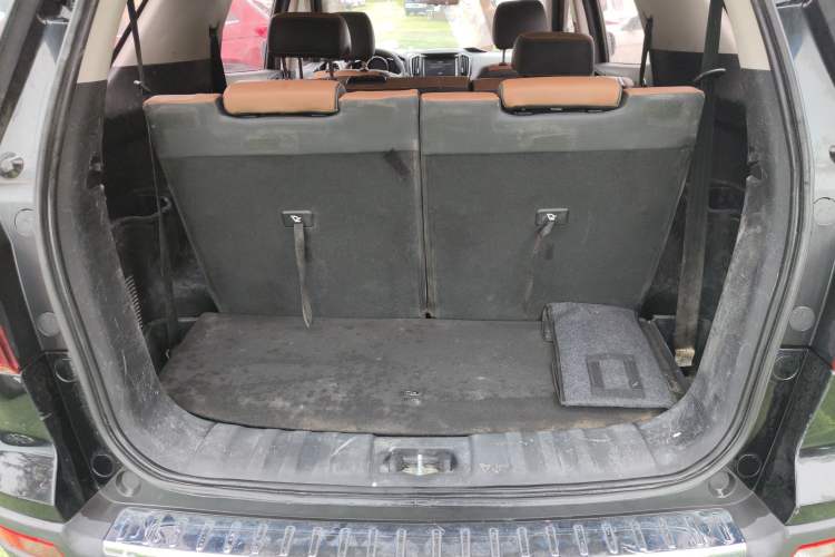 Used Oshan CX70 2018 CX70T 1.5T Automatic Comfort Edition