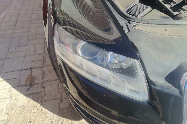 Used Audi A6L 2011 2.0 TFSI Automatic Standard Edition