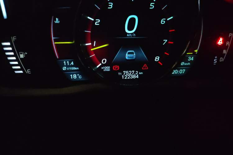 Used Volvo S80L 2014 2.0T T5 Luxury Executive Edition
