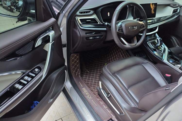 Used Geely Auto Jiajie New Energy 2019 1.5TD PHEV Premium Model
