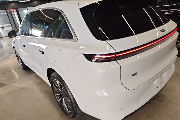 Used Li Auto L6 2025 Max Smart Refresh Edition
