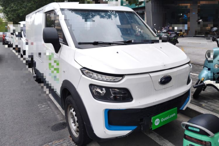 Used Karry Dolphin EV 2022 Smart Edition