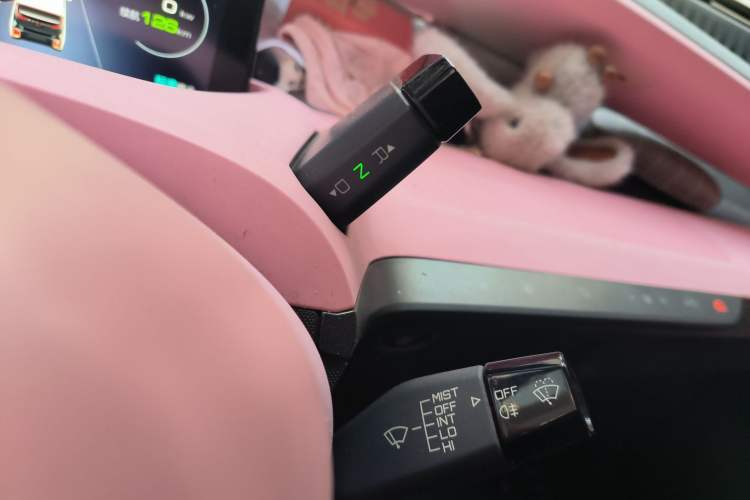 Used Baojun E200 2018 Smart Enjoy Edition