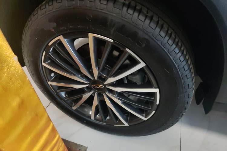 Used Chery Tiggo 8 PRO 2024 Champion Edition 290T Two-Wheel Drive Peak Version 7 Seats Exterior 4