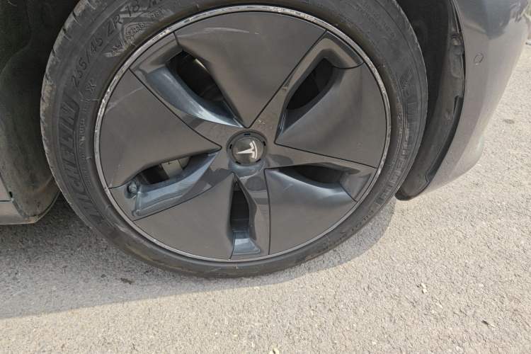 Used Tesla Model 3 2020 Standard Range Rear-Wheel Drive Upgraded Version