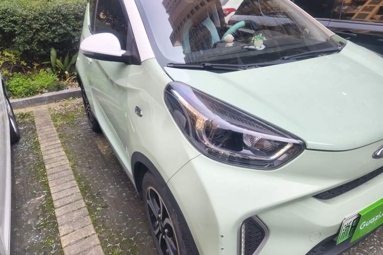 Used Chery Little Ant 2021 200 000 Yuan Ant Fan Edition Energized Version Lithium Iron Phosphate 301 km