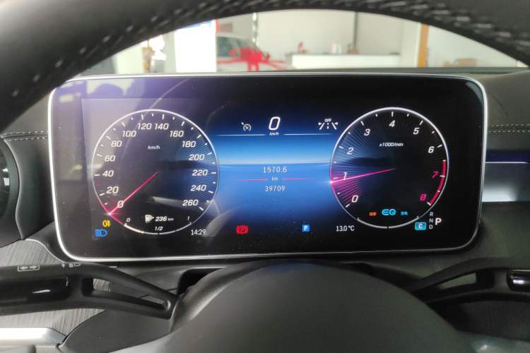 Used Mercedes-Benz C-Class 2022 C 200 L Sport Edition