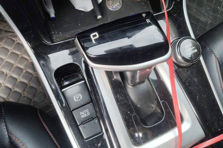 Used Kia KX3 2020 1.5L CVT Trend Edition