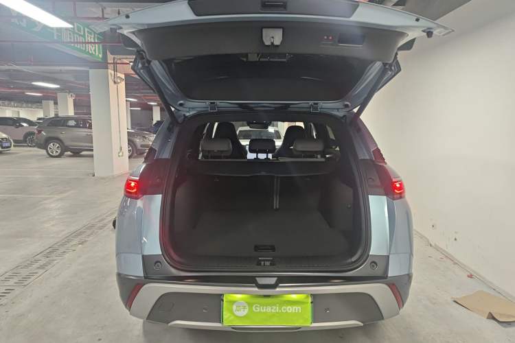 Used BYD Frigate 07 2023 DM-i 100KM Flagship Model