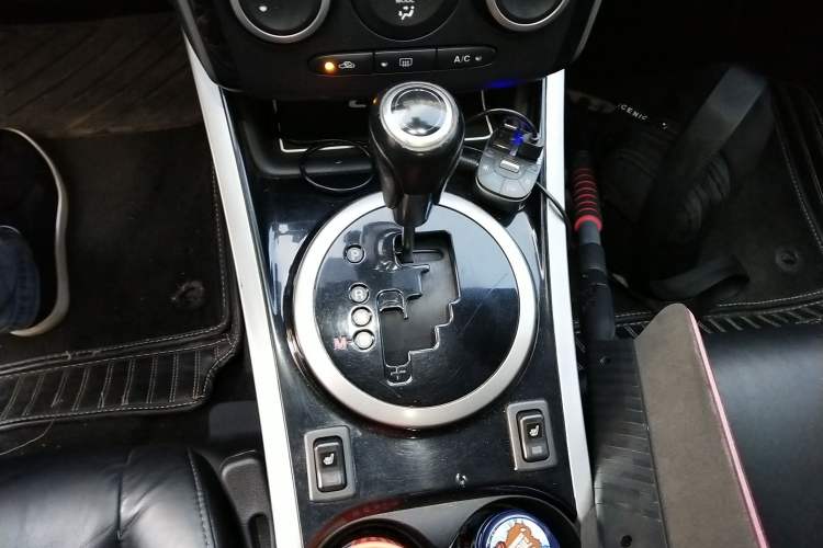 Used Mazda CX-7 2014 2.3T Smart All-Wheel Drive Supreme Edition