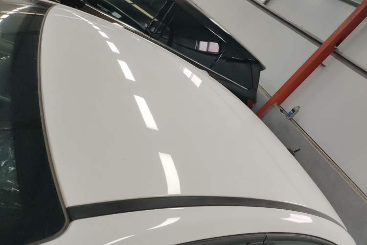 Used Chery New Energy Arrizo e 2023 Travel Edition Roof