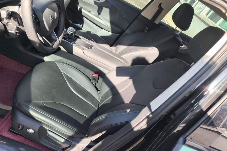 Used Hongqi E-QM5 2023 620km PLUS
