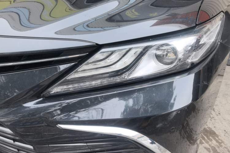 Used Toyota Camry 2021 2.5G Luxury Edition