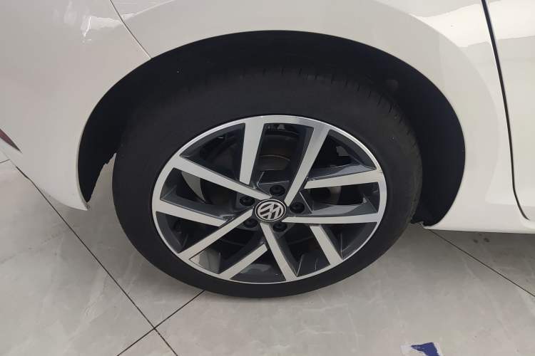 Used Volkswagen Golf 2020 Zhiai Edition 280TSI DSG Comfort Model
