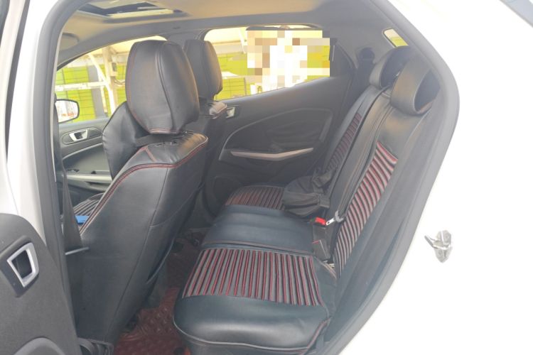 Used Ford EcoSport 2013 1.0L GTDi Manual Luxury Model
