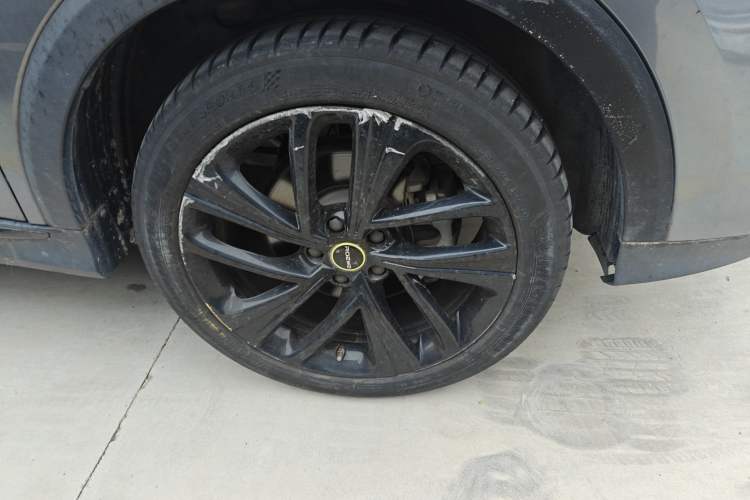 Used Roewe RX5 2021 PLUS 300TGI Automatic Ali National Trend Luxury Ronglin Edition