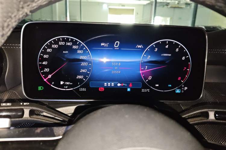 Used Mercedes-Benz C-Class 2025 C 260 L Sport Edition