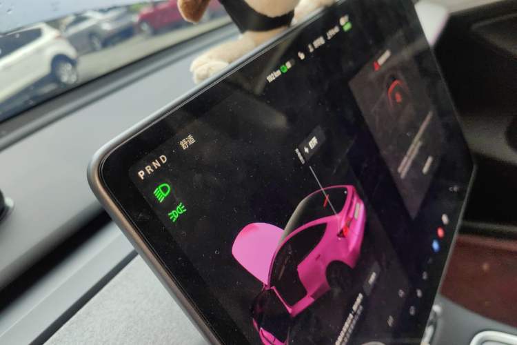 Used Tesla Model Y 2024 Rear-Wheel-Drive Version
