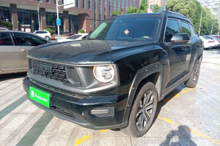 Used Haval H Dog 2023 2.0T Two-Wheel Drive Chaoye Version Plus