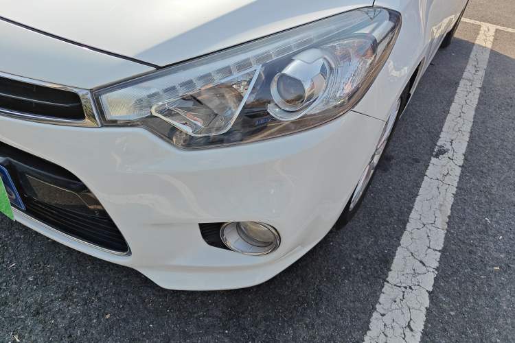 Used Kia K3S 2014 1.6L Automatic GLS