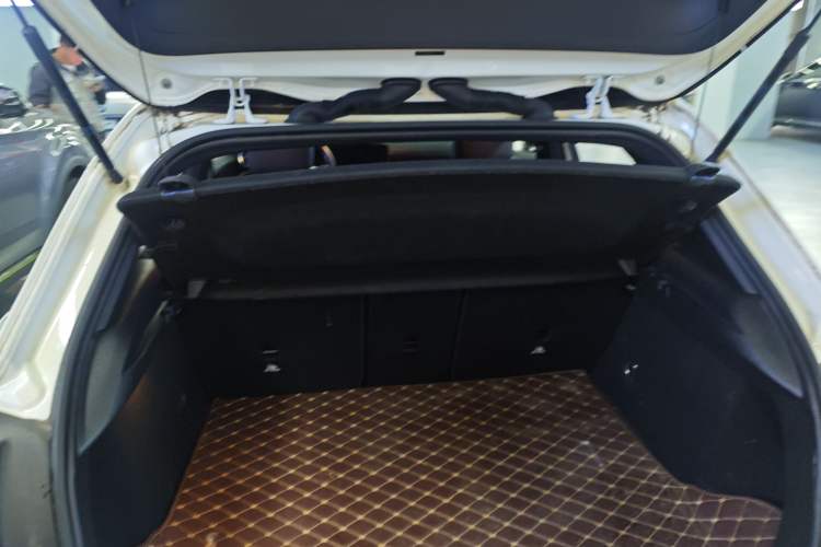 Used Mercedes-Benz A-Class 2019 A 200 Dynamic Edition Trunk