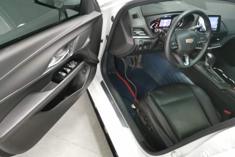 Used Cadillac CT4 2022 28T Fashion Edition