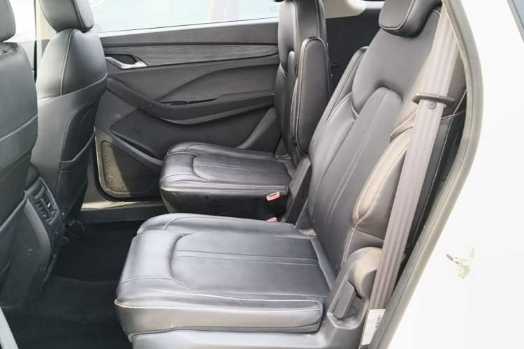 Used Baojun 360 2018 1.5L Automatic Elite Version National V Left Rear Seat