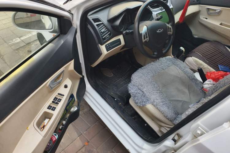 Used Chery Fengyun 2 2015 1.5L Manual New Edition