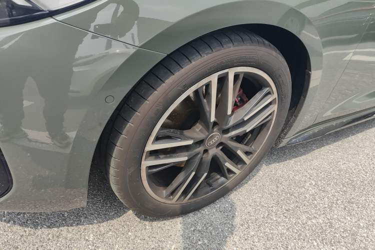 Used Audi A5L 2026 2.0T Sport quattro
