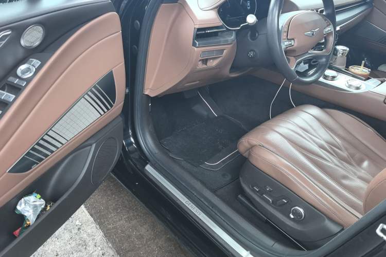 Used Genesis G80 EV 2023 All-Electric G80 Flagship Edition