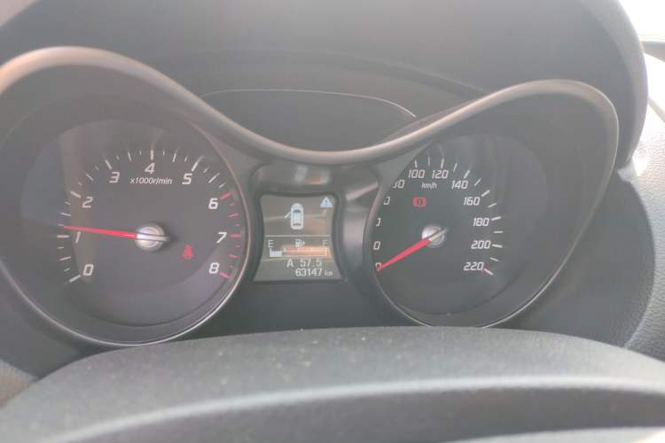 Used Haima S5 2015 1.6L Manual Luxury Model with Sunroof
